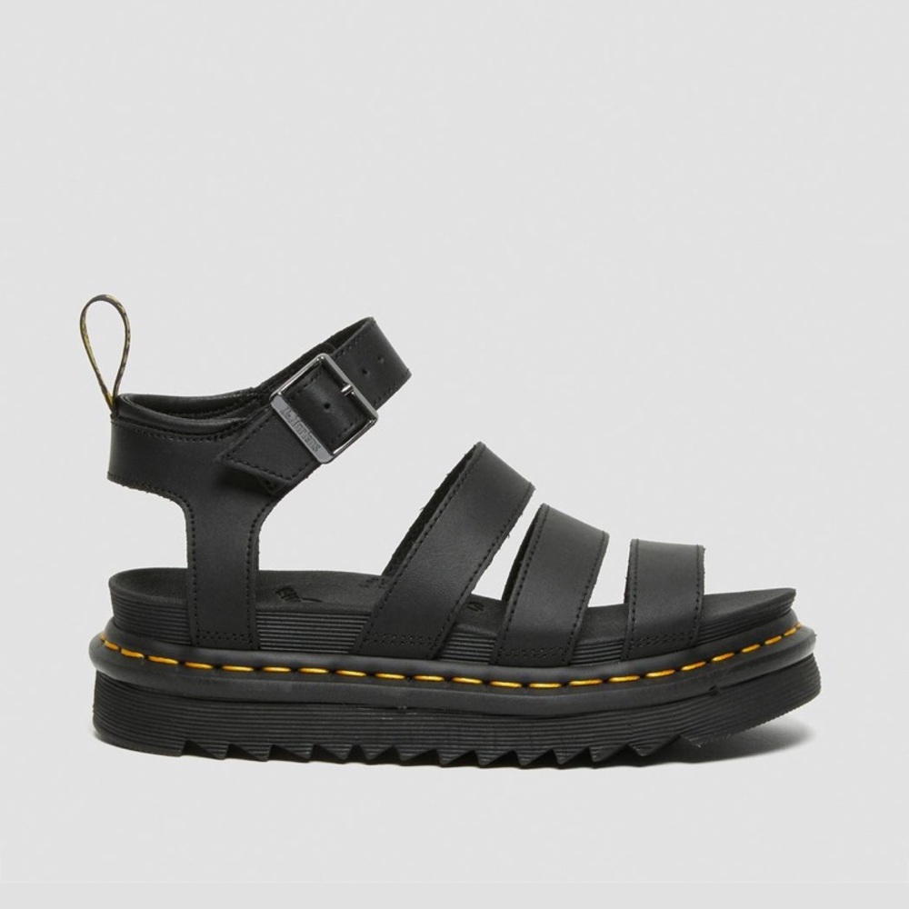 OPEN TO OFFERS! Dr. Marten NWB Blair Hydro Leather Gladiators